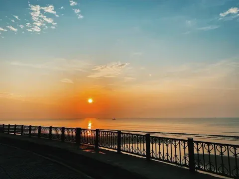 Bãi tắm D