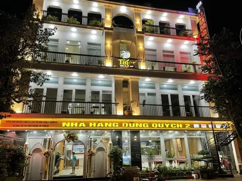 Nhà hàng Dũng Quých 2 Sầm Sơn